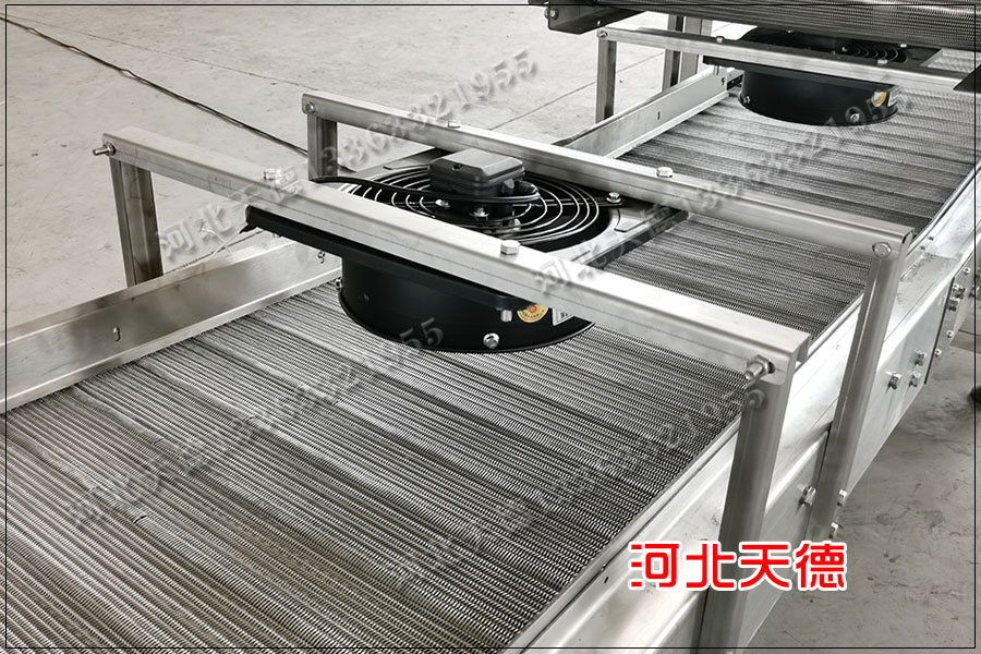 網帶輸送機