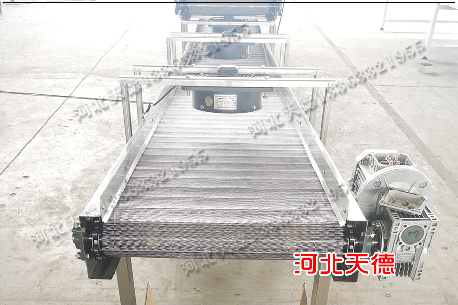 不銹鋼輸送機