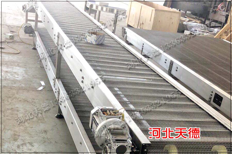 網(wǎng)鏈傳送機